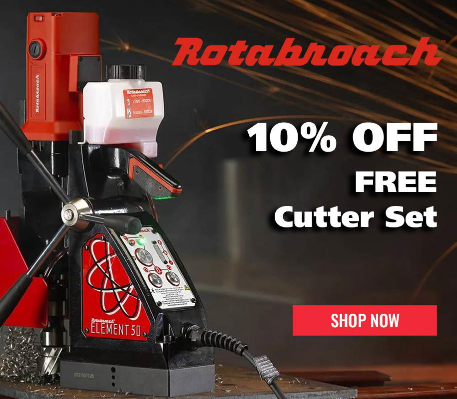 Rotabroach 10 Special Offer